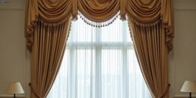 Steam cleaning heavy drapes on-site oak-flats-nsw Matty Curtain Cleaning